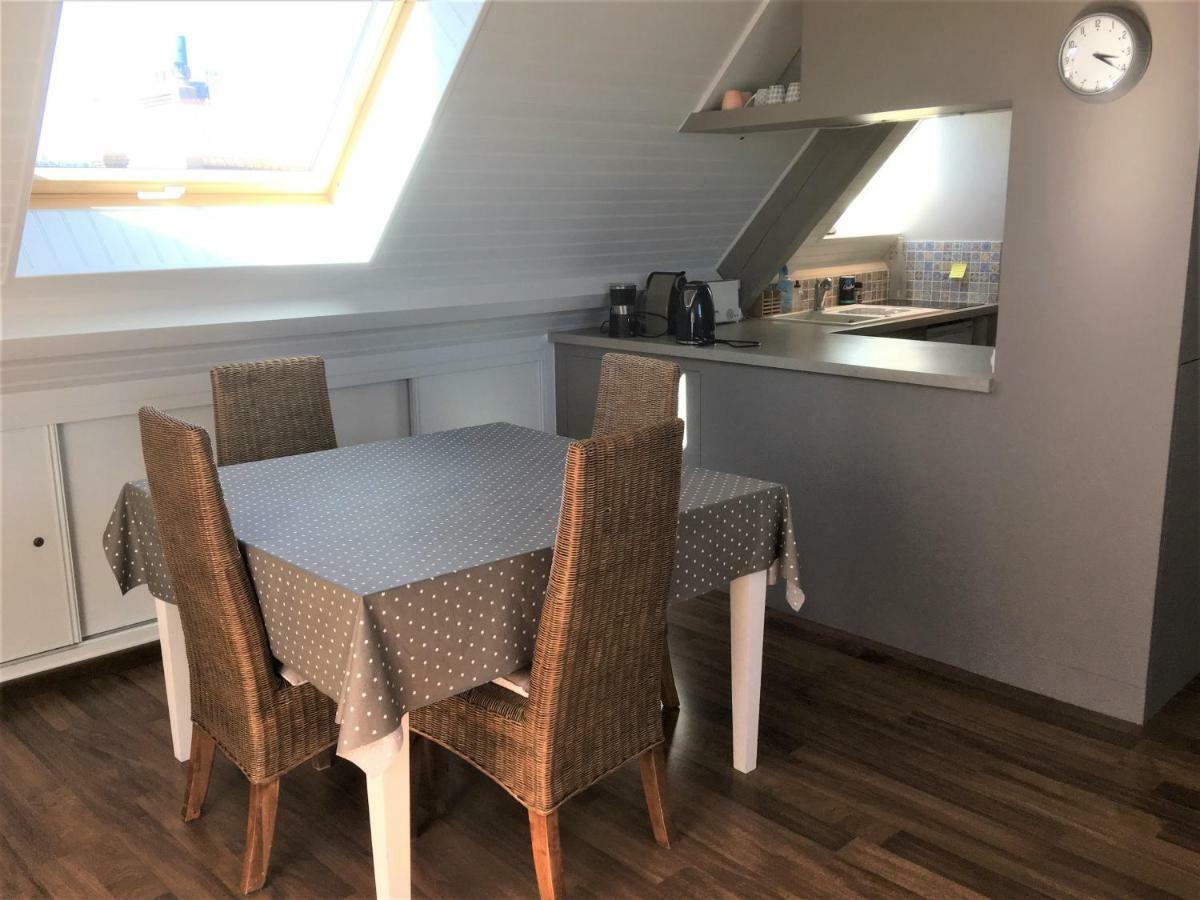 Appartamento Iroise Duplex T3 Le Touquet Esterno foto