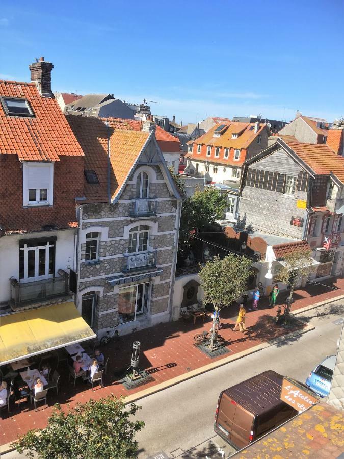 Appartamento Iroise Duplex T3 Le Touquet Esterno foto
