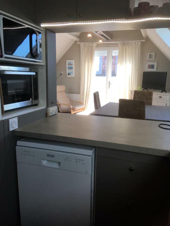Appartamento Iroise Duplex T3 Le Touquet Esterno foto
