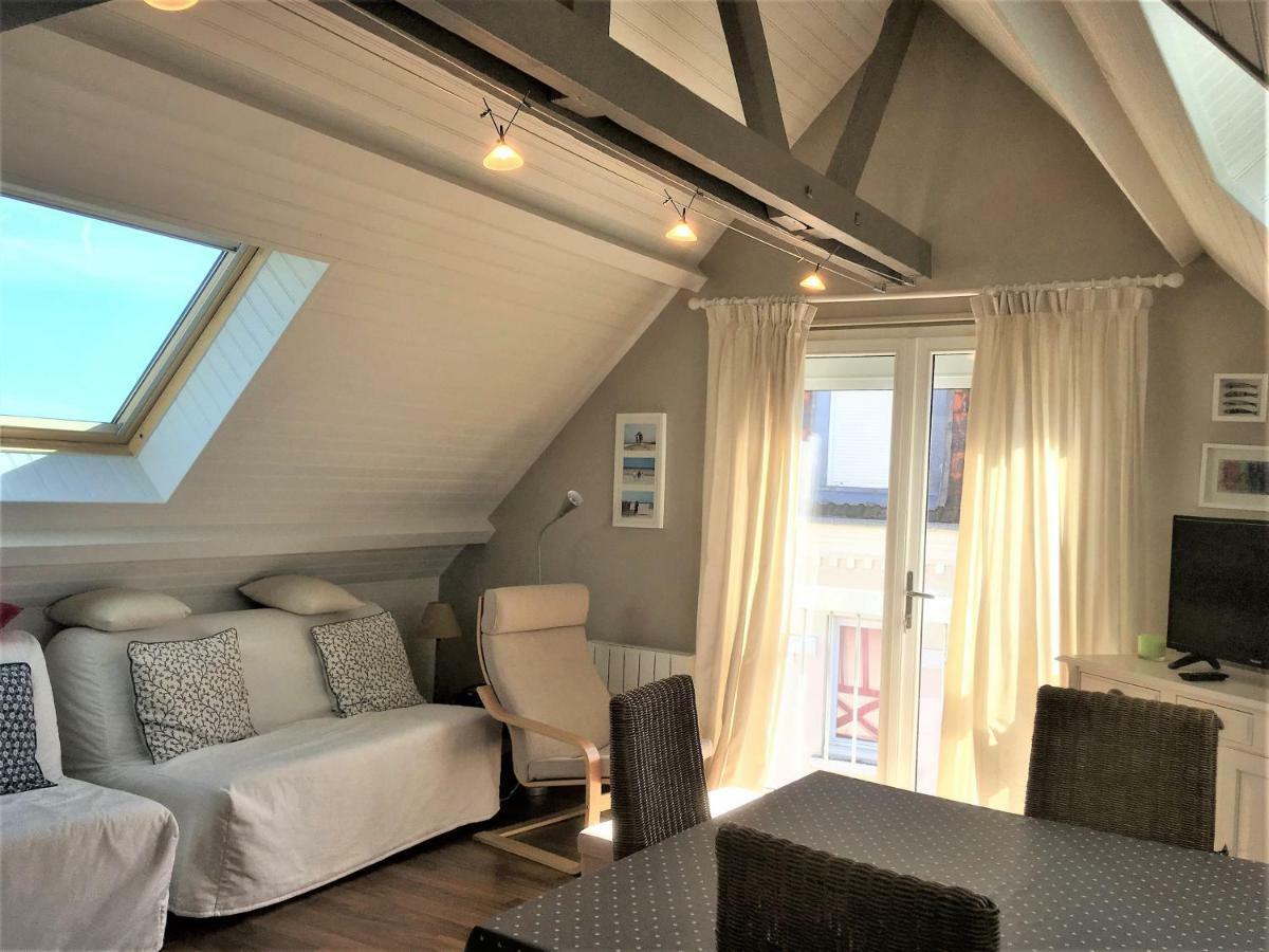 Appartamento Iroise Duplex T3 Le Touquet Esterno foto