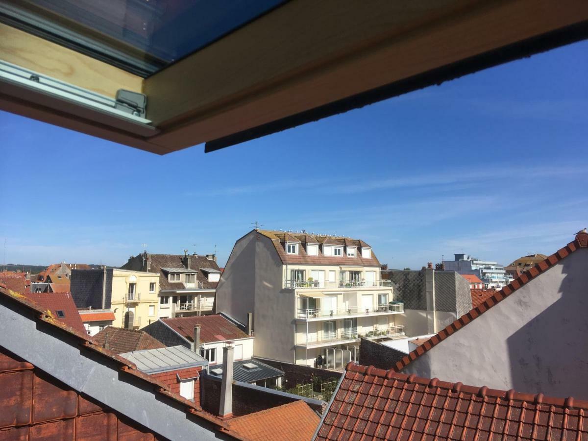 Appartamento Iroise Duplex T3 Le Touquet Esterno foto