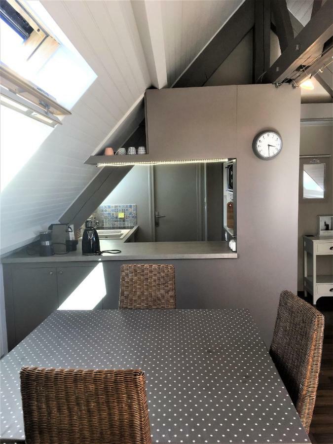 Appartamento Iroise Duplex T3 Le Touquet Esterno foto