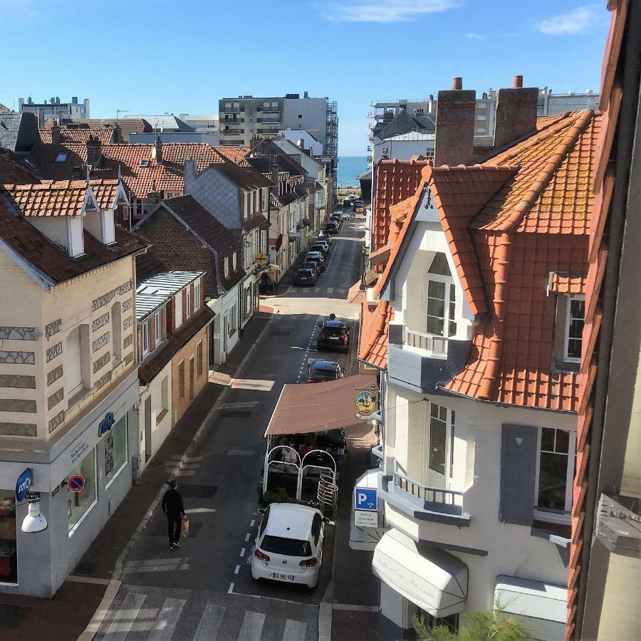 Appartamento Iroise Duplex T3 Le Touquet Esterno foto