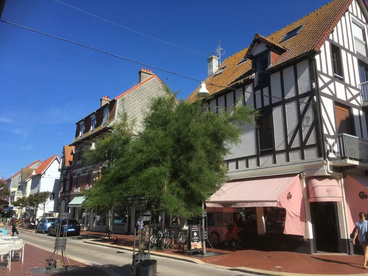 Appartamento Iroise Duplex T3 Le Touquet Esterno foto