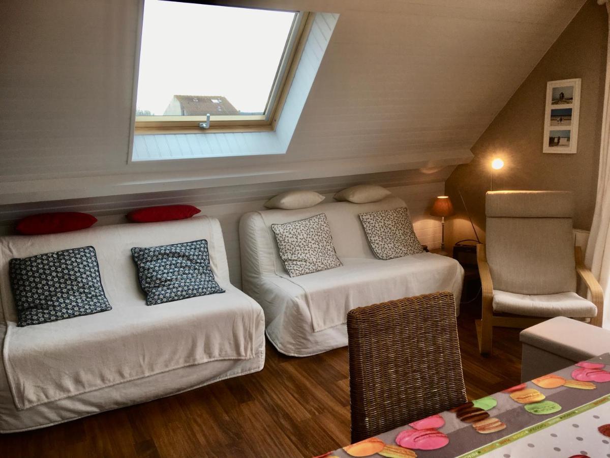 Appartamento Iroise Duplex T3 Le Touquet Esterno foto